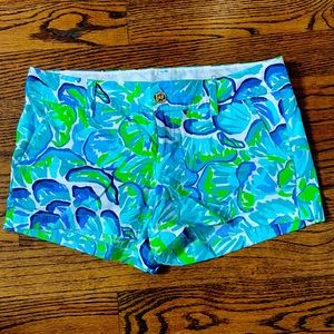 Lilly Pulitzer Walsh Shorts